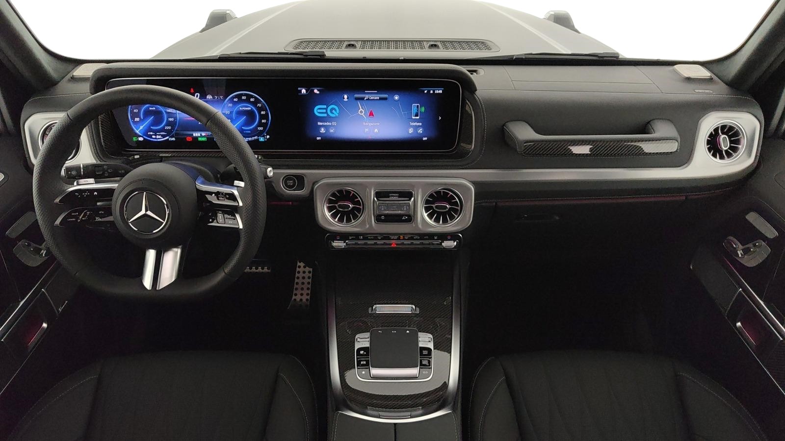 Mercedes-Benz G 2025