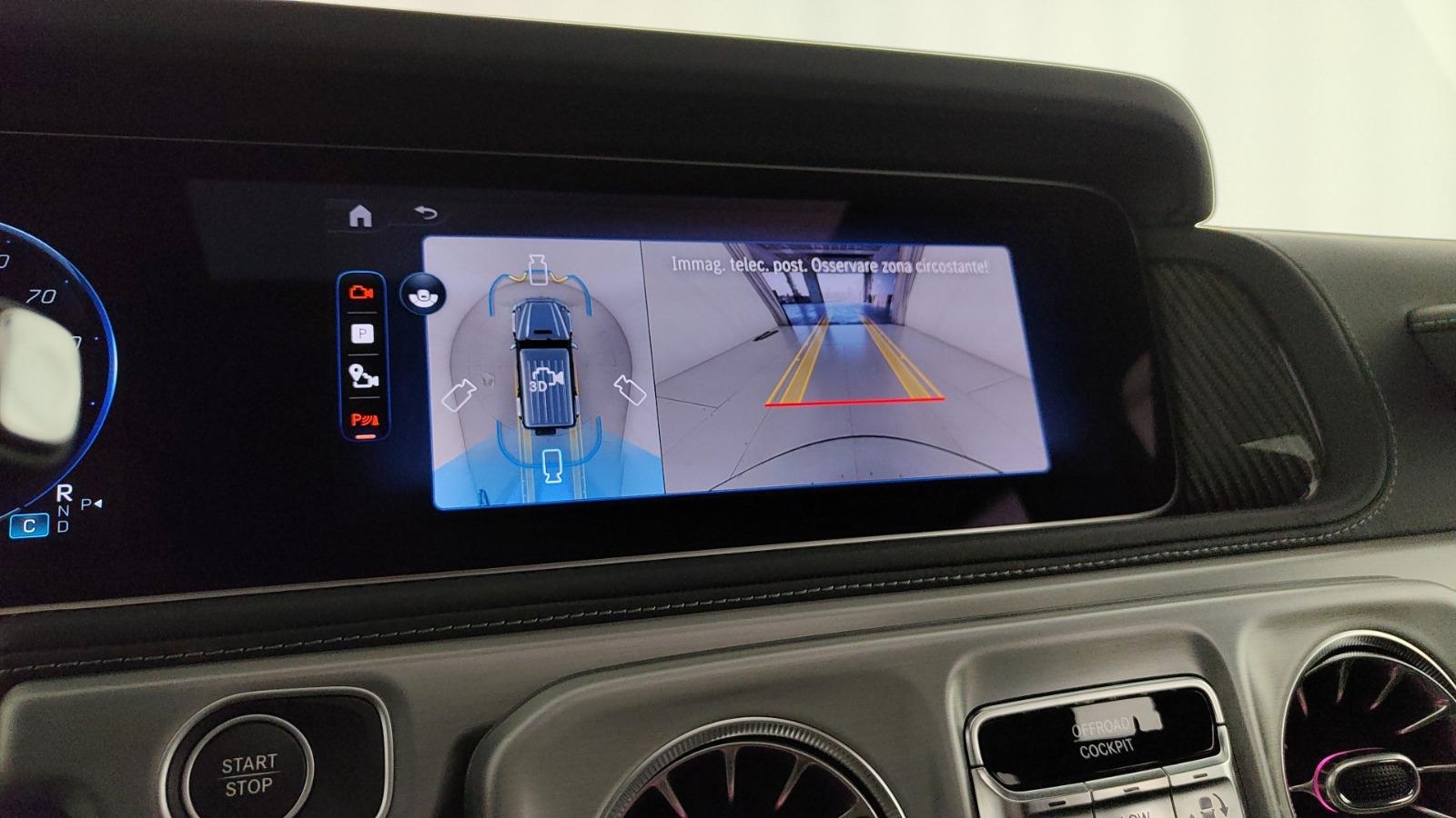 Mercedes-Benz G 2025