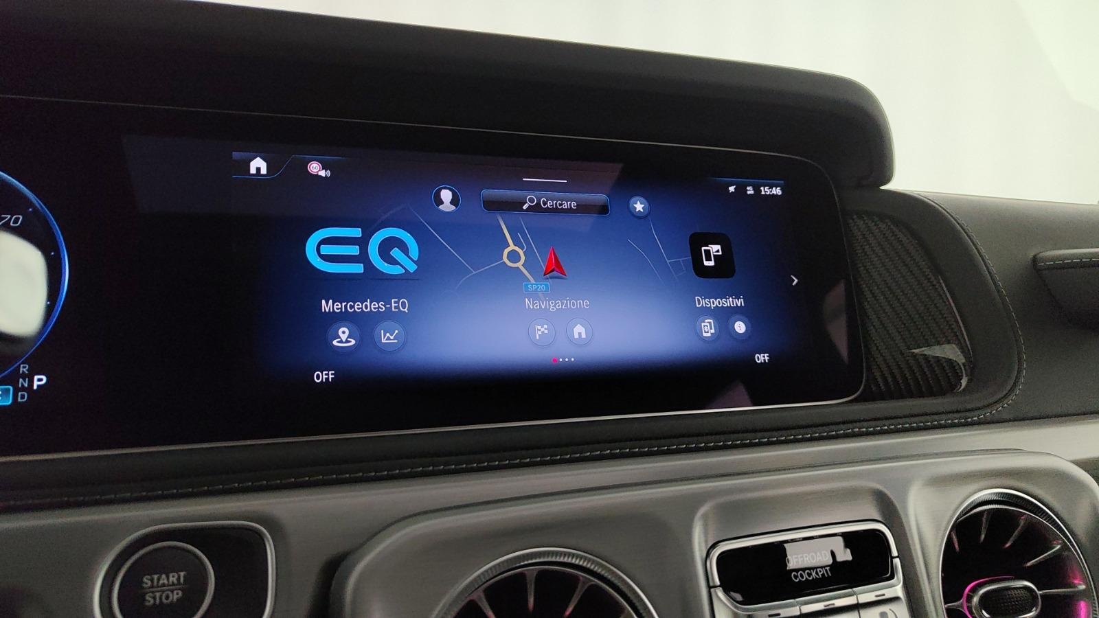 Mercedes-Benz G 2025