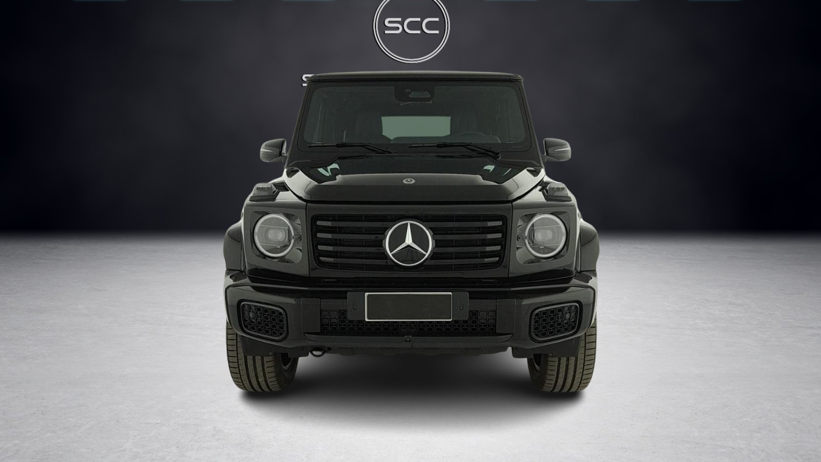 Mercedes-Benz G 2025