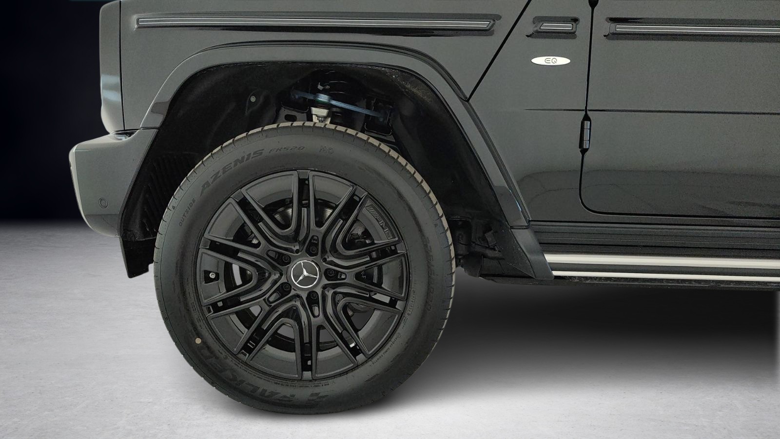 Mercedes-Benz G 2025