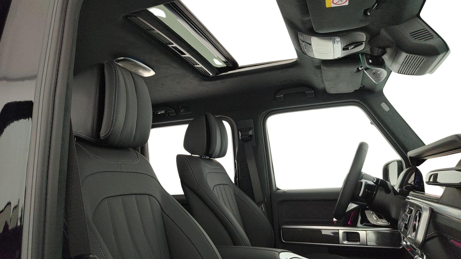 Mercedes-Benz G 2025