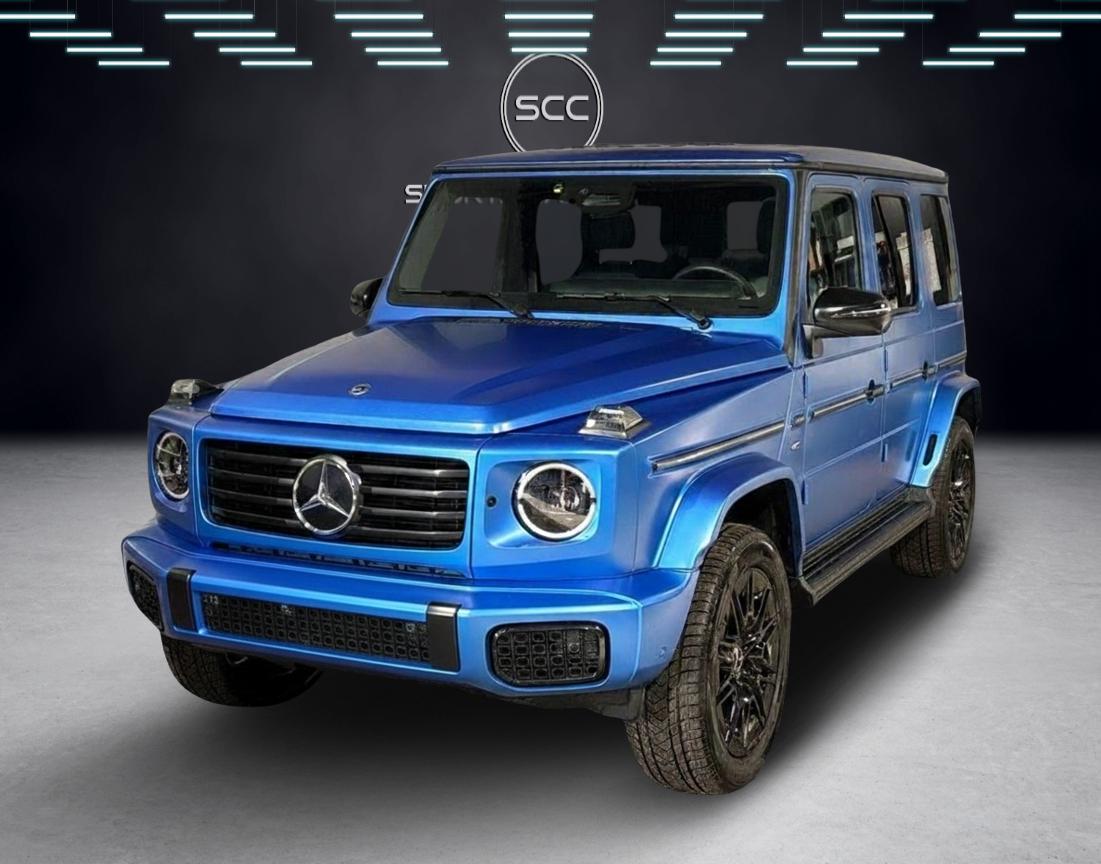 Mercedes-Benz G 580 2025