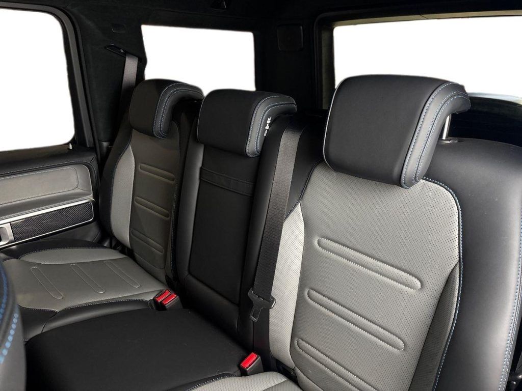 Mercedes-Benz G 580 2025