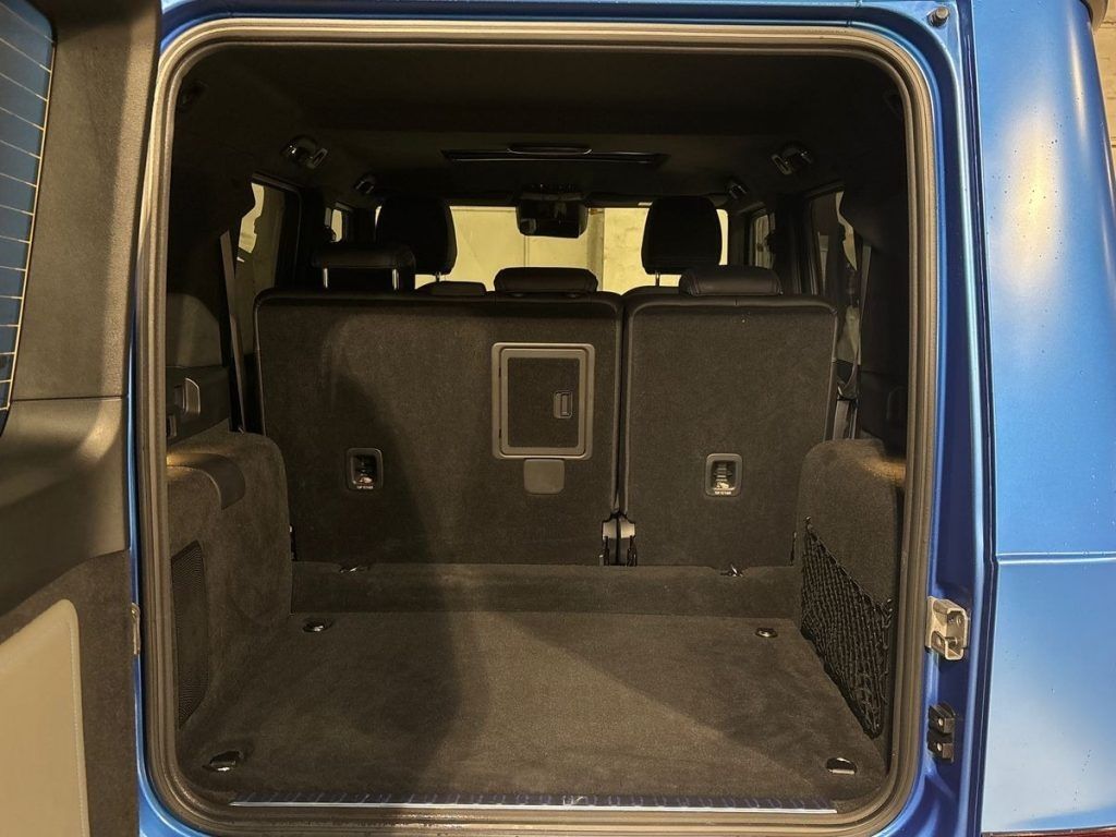 Mercedes-Benz G 580 2025