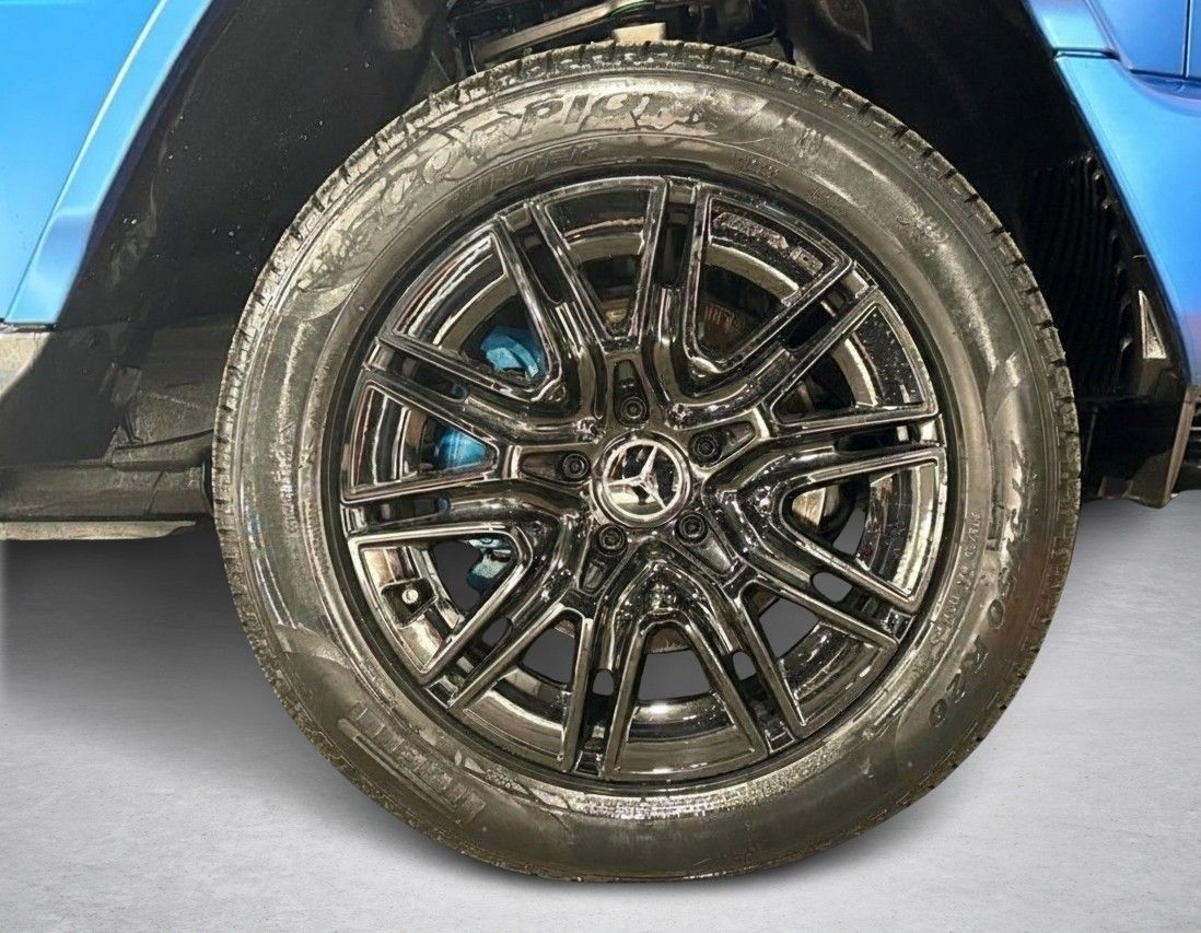 Mercedes-Benz G 580 2025