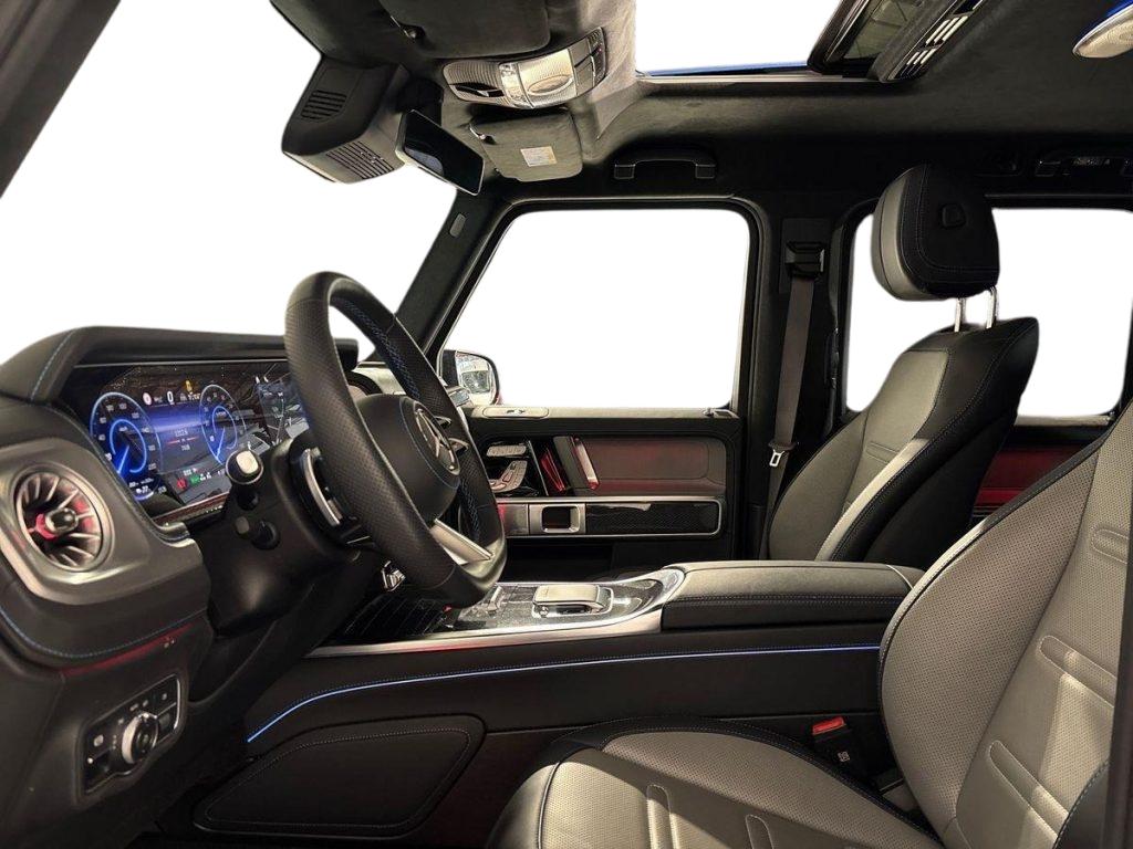 Mercedes-Benz G 580 2025