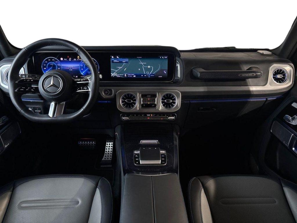 Mercedes-Benz G 580 2025