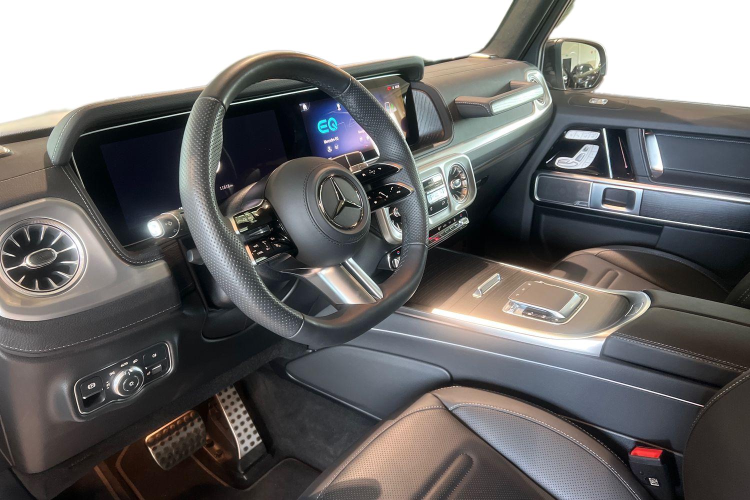 Mercedes-Benz G 2025