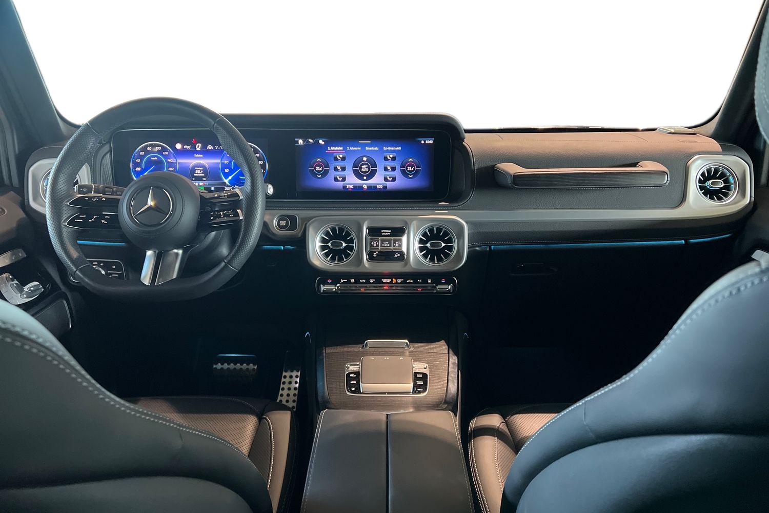 Mercedes-Benz G 2025