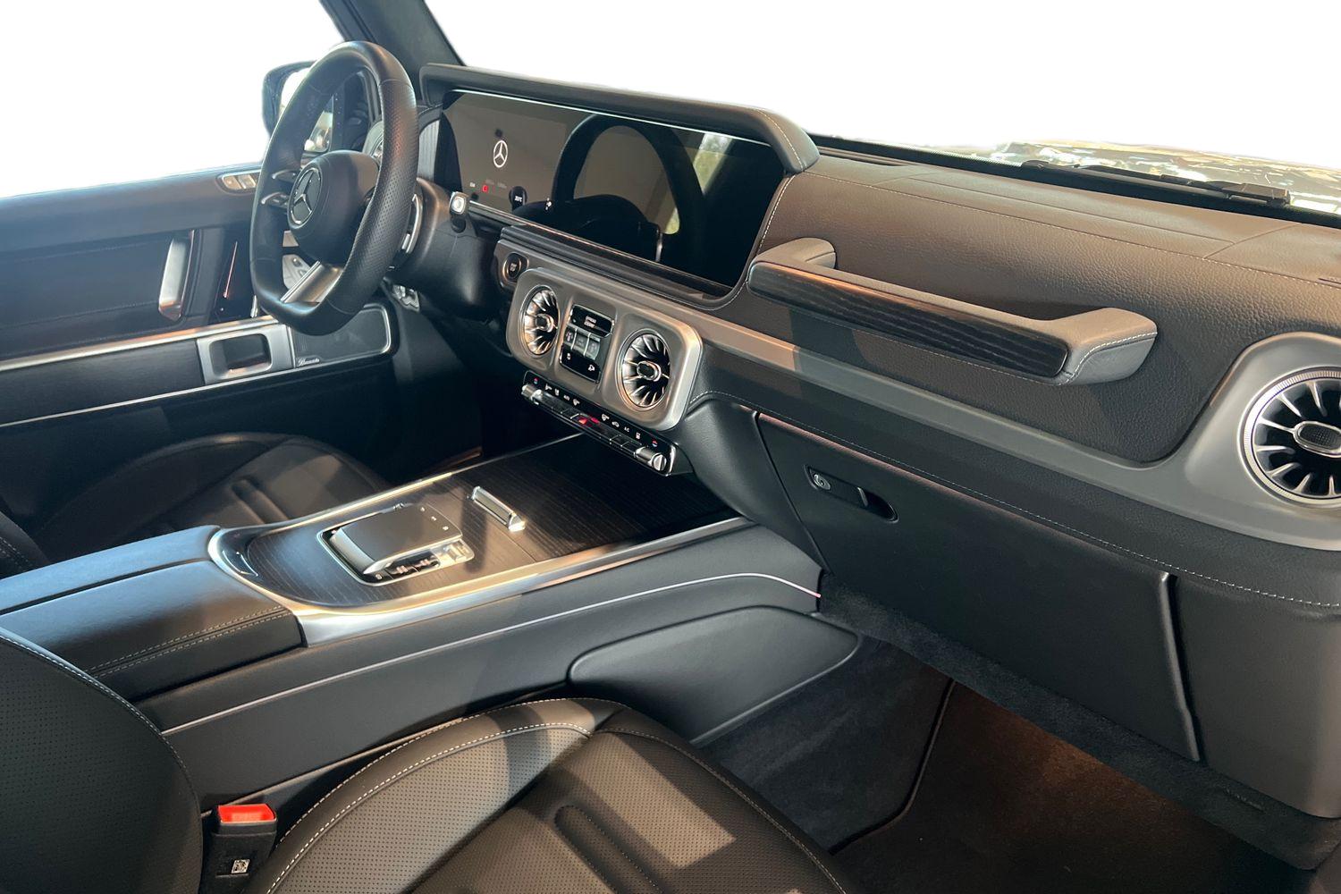 Mercedes-Benz G 2025