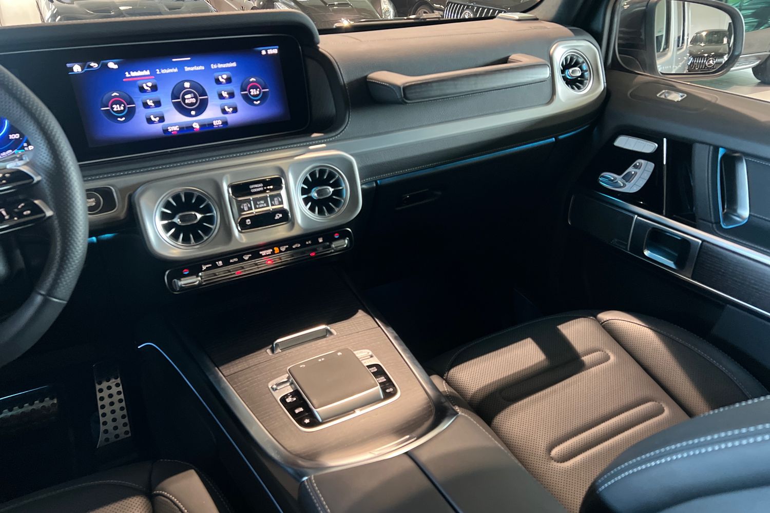 Mercedes-Benz G 2025