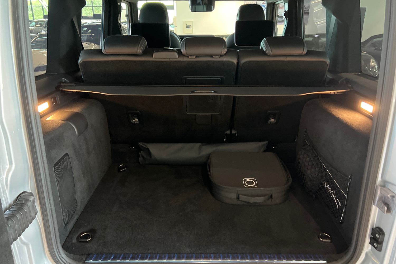 Mercedes-Benz G 2025