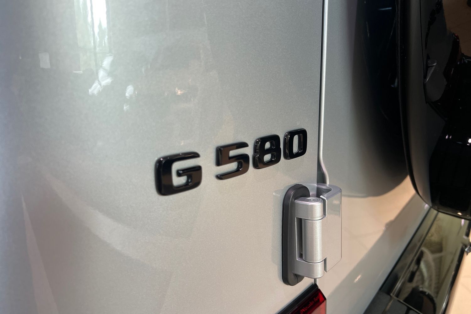 Mercedes-Benz G 2025