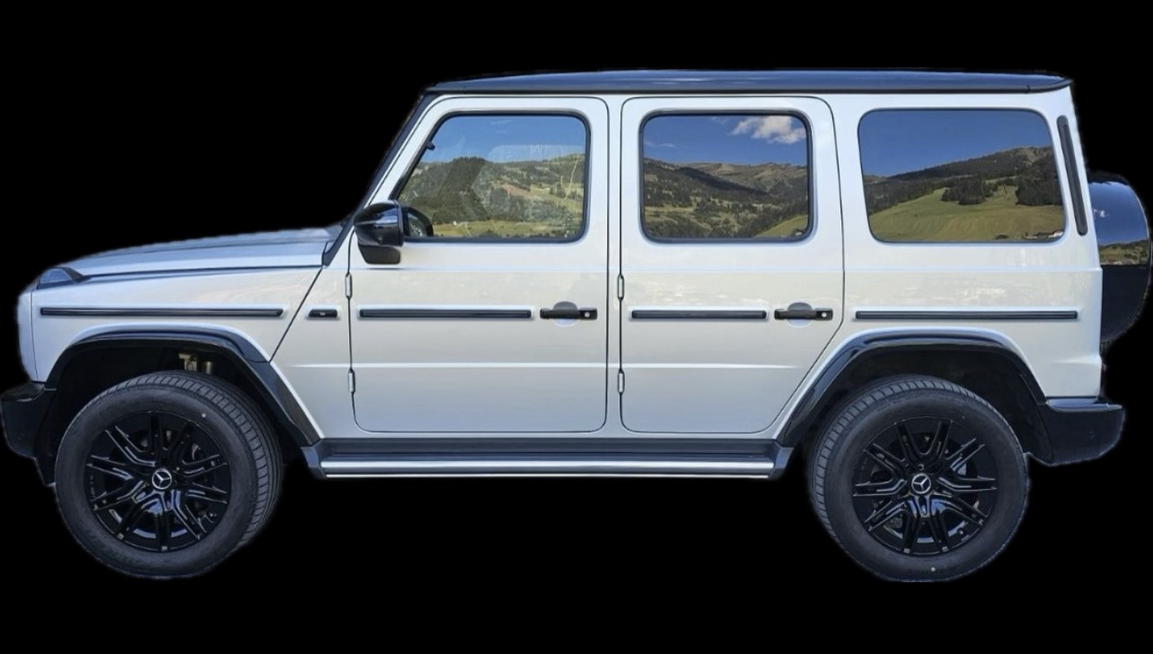 Mercedes-Benz G 580 2025