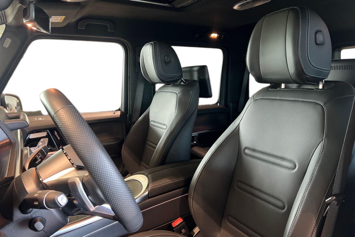 Mercedes-Benz G 2025