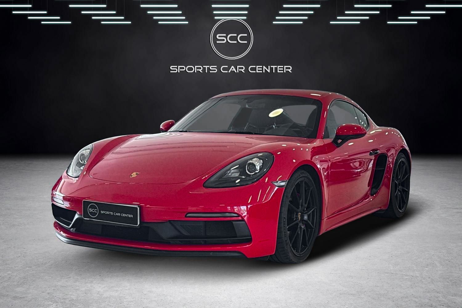 Porsche Cayman 2020