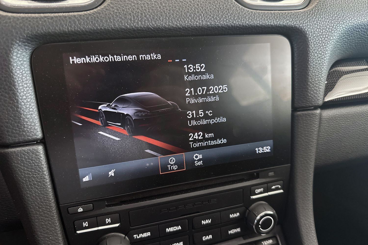 Porsche Cayman 2020