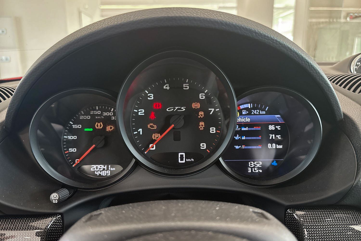 Porsche Cayman 2020