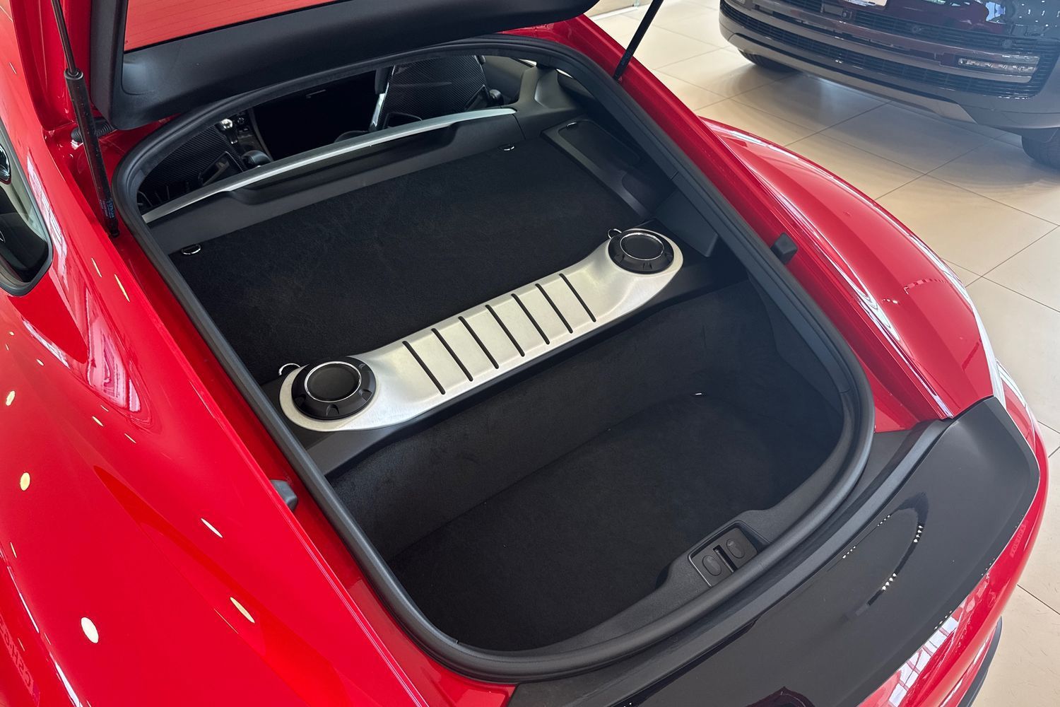 Porsche Cayman 2020