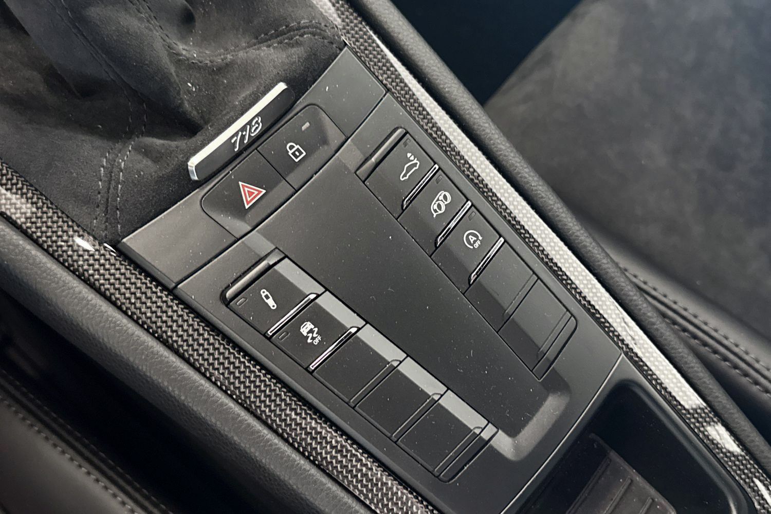 Porsche Cayman 2020