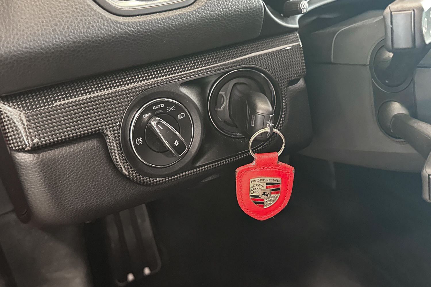 Porsche Cayman 2020