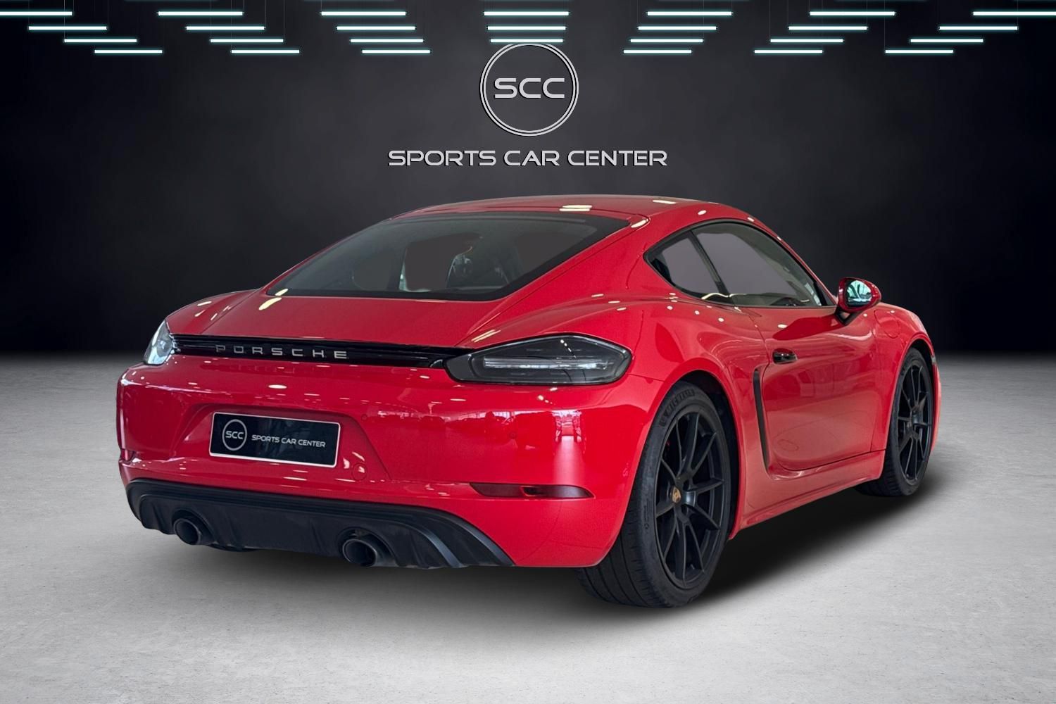 Porsche Cayman 2020