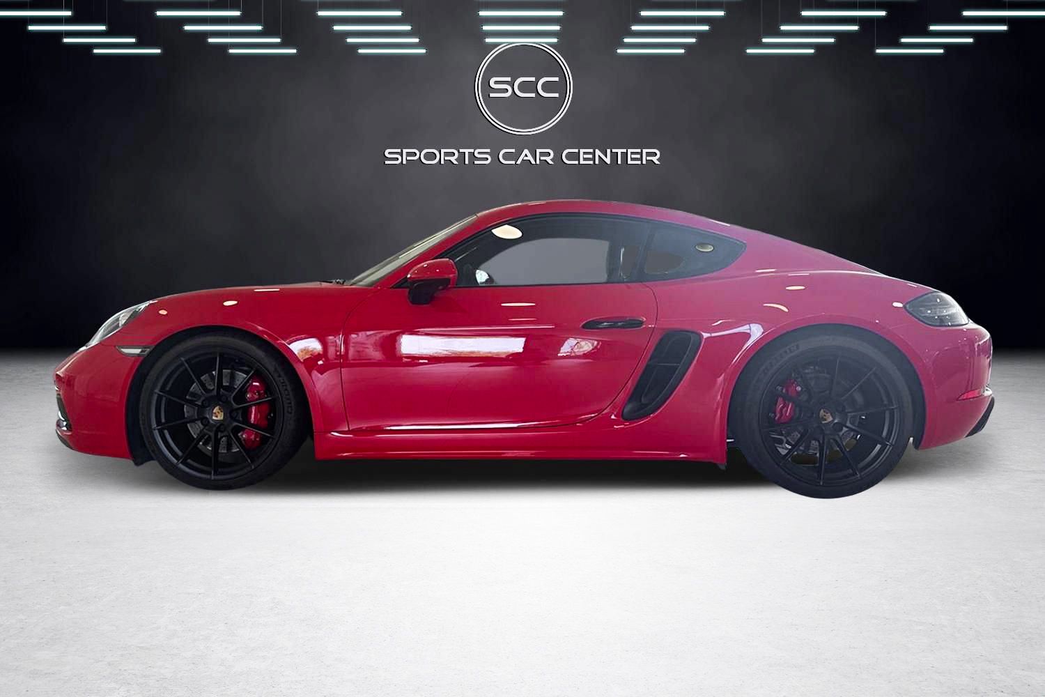 Porsche Cayman 2020