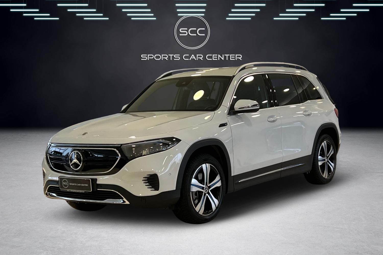 Mercedes-Benz EQB 2023