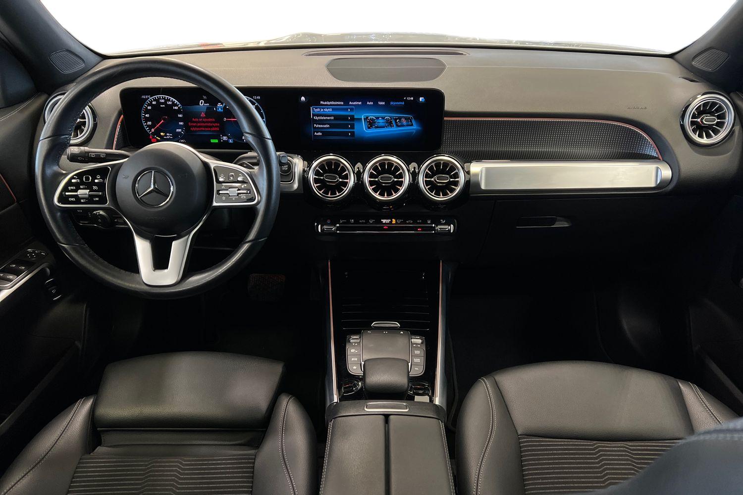 Mercedes-Benz EQB 2023