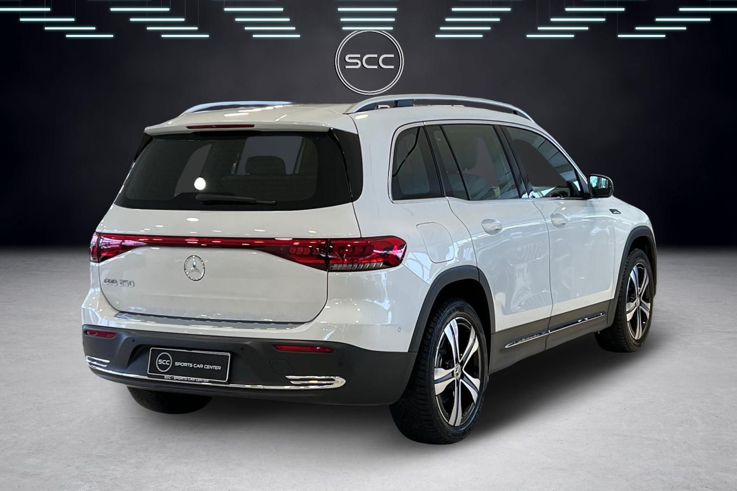 Mercedes-Benz EQB 2023