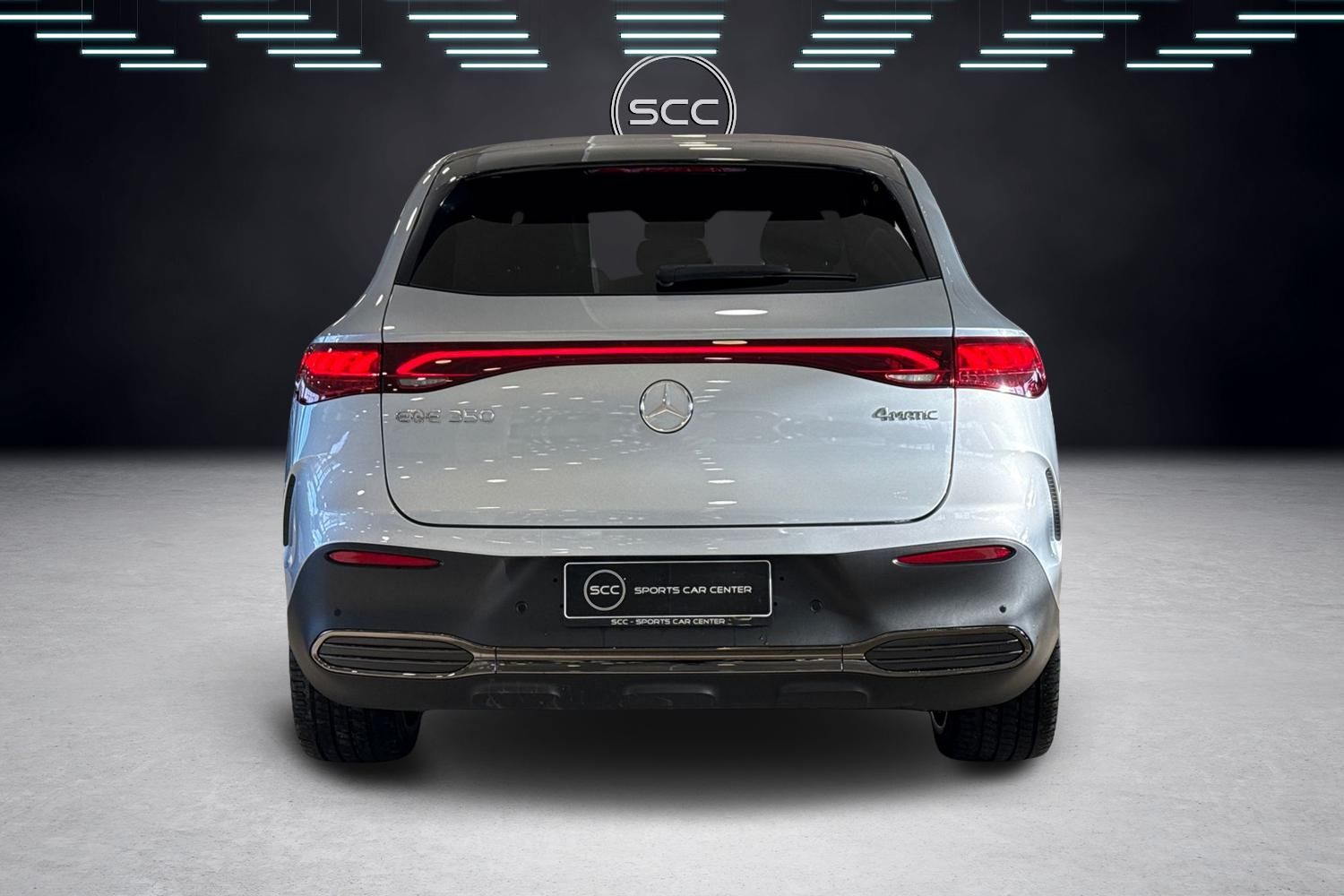 Mercedes-Benz EQE SUV 2024