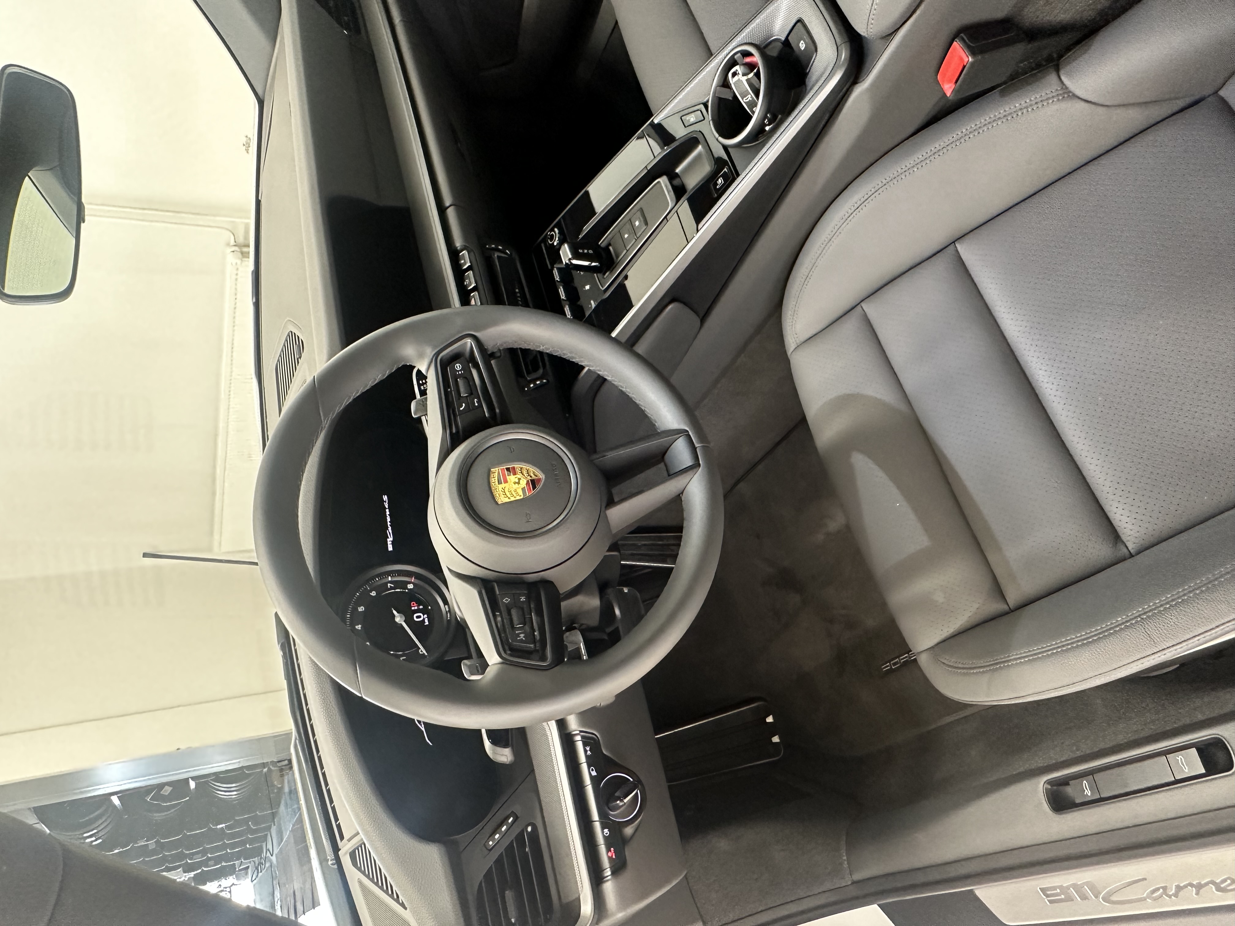 Porsche 911 Carrera 4S PDK / Upea yksilö / Sport-putkisto / Kamera /