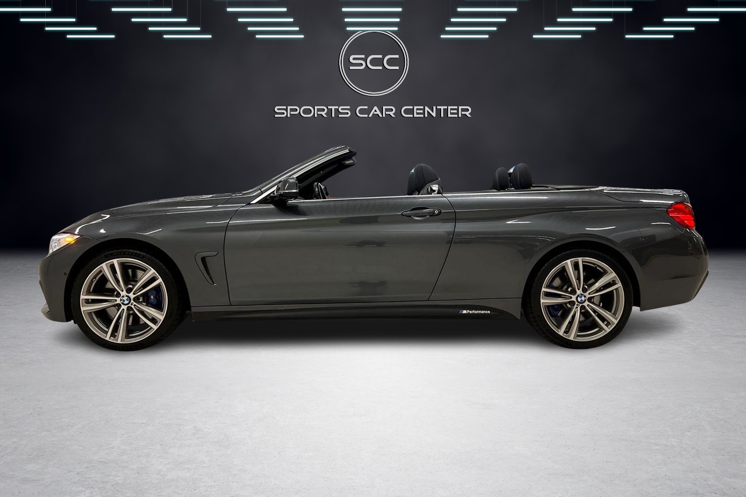 BMW 435 Cabriolet A xDrive M-Sport / Harman/Kardon / ACC / HUD / Keyless / Niskanläm. / Surround View /