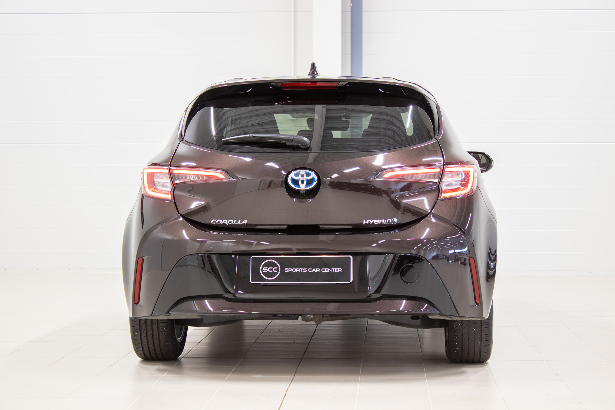Toyota Corolla Hatchback 1,8 Hybrid Prestige Edition / ACC / Peruutuskamera / Kaistavahti / ALV / LED / 2x renkaat