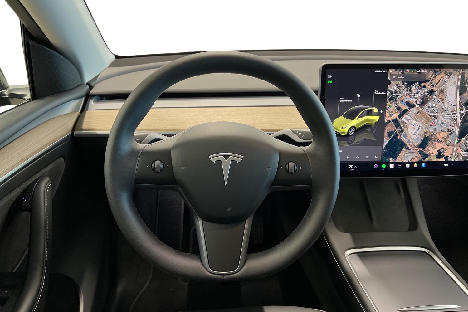 Tesla Model Y Long Range Dual Motor AWD / Suomi-auto / Vetokoukku / Ilmalämpöpumppu / 2x renkaat & vanteet / Ryzen