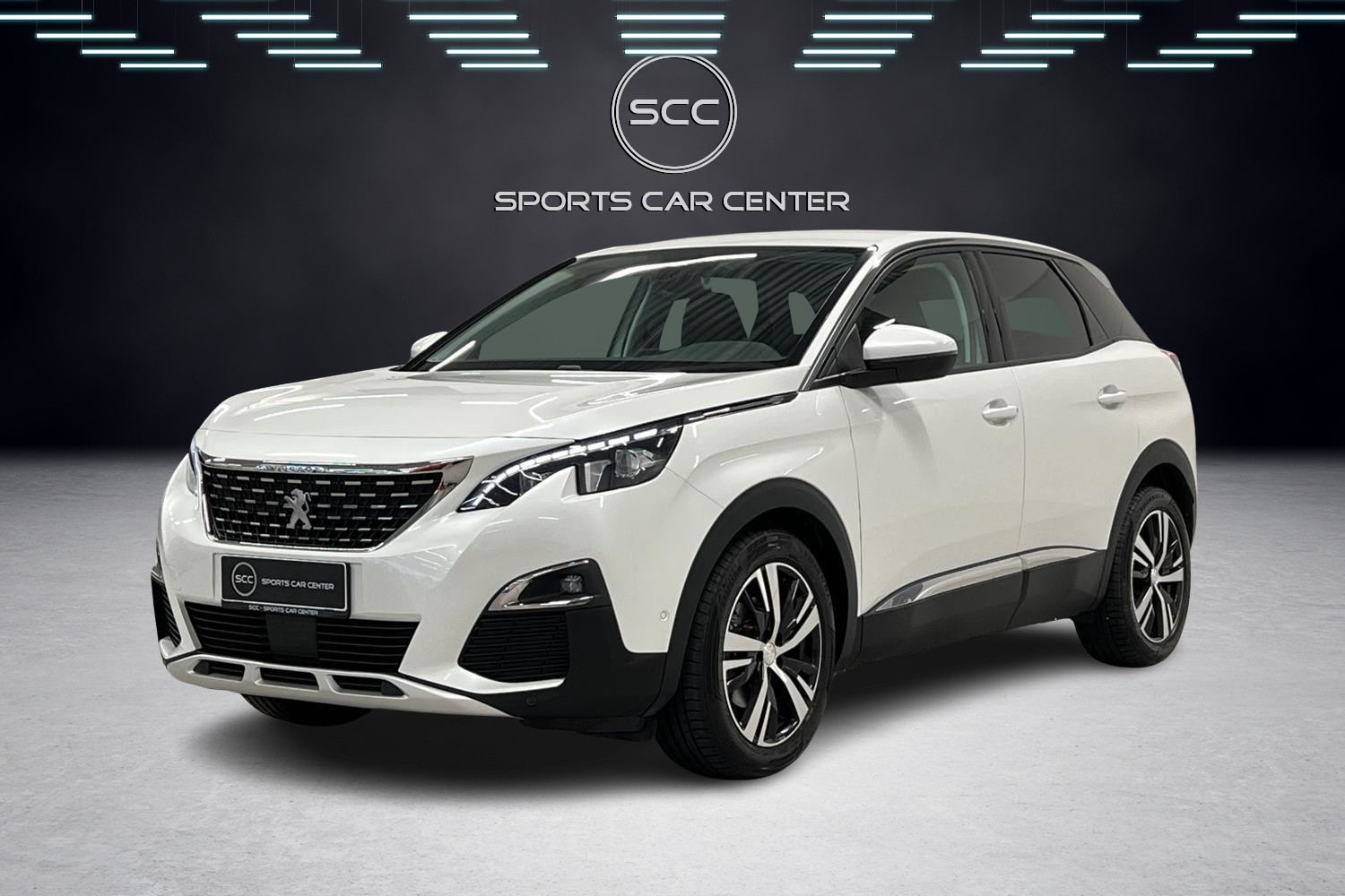 Peugeot 3008 Allure PureTech 130 Automaatti / Vakionopeudensäädin / P.tutkat / LED / Kuljettajan muistipenkki