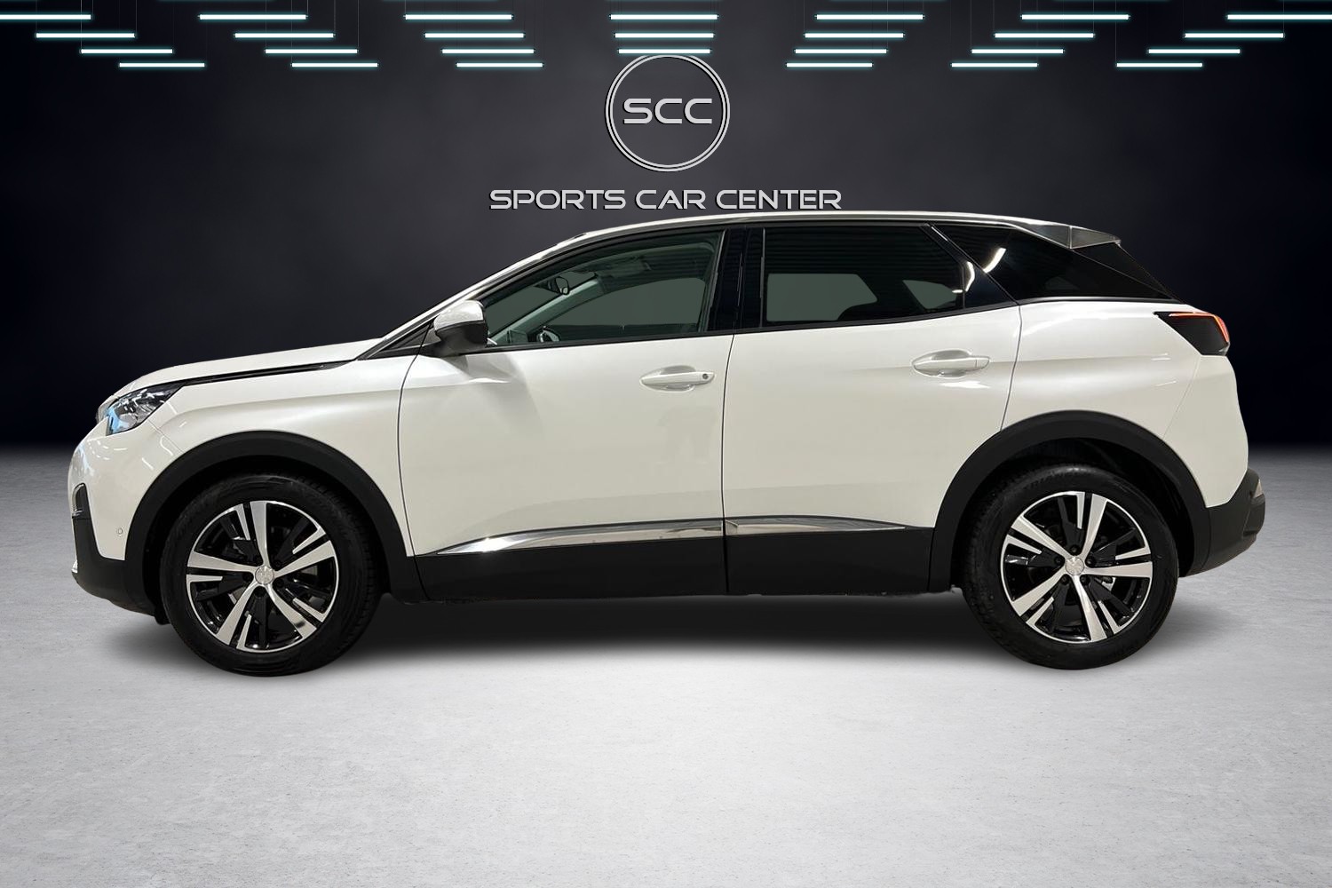 Peugeot 3008 Allure PureTech 130 Automaatti / Vakionopeudensäädin / P.tutkat / LED / Kuljettajan muistipenkki