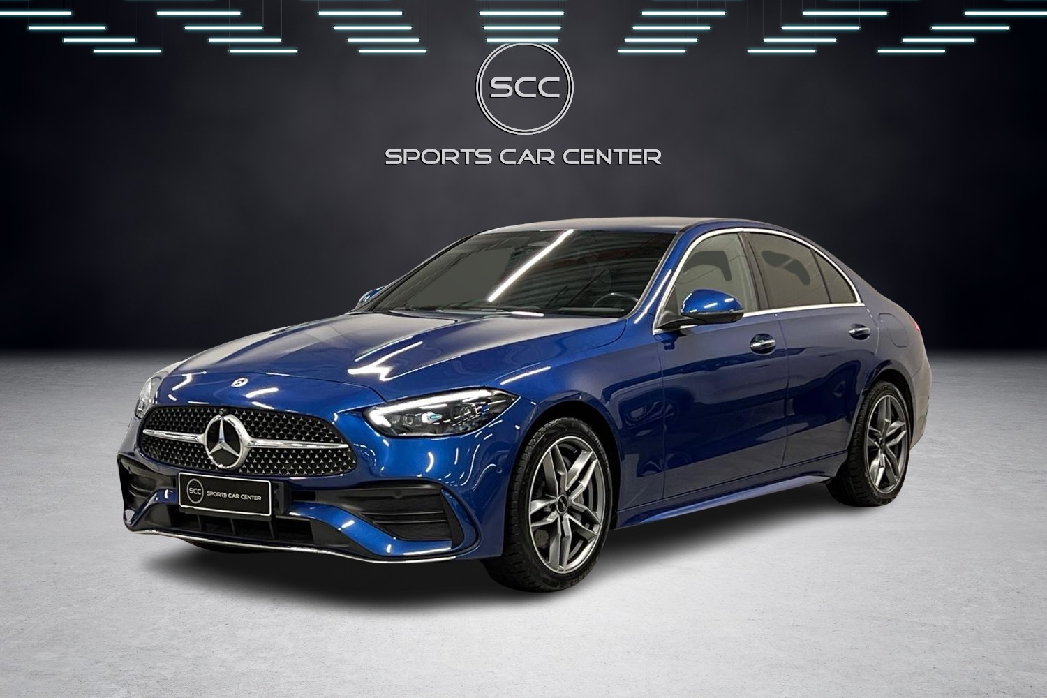 Mercedes-Benz C 300 e A Business AMG // 55kW lataus / Distronic / Vetokoukku / Digital Light / 360 / 2xrenkaat /