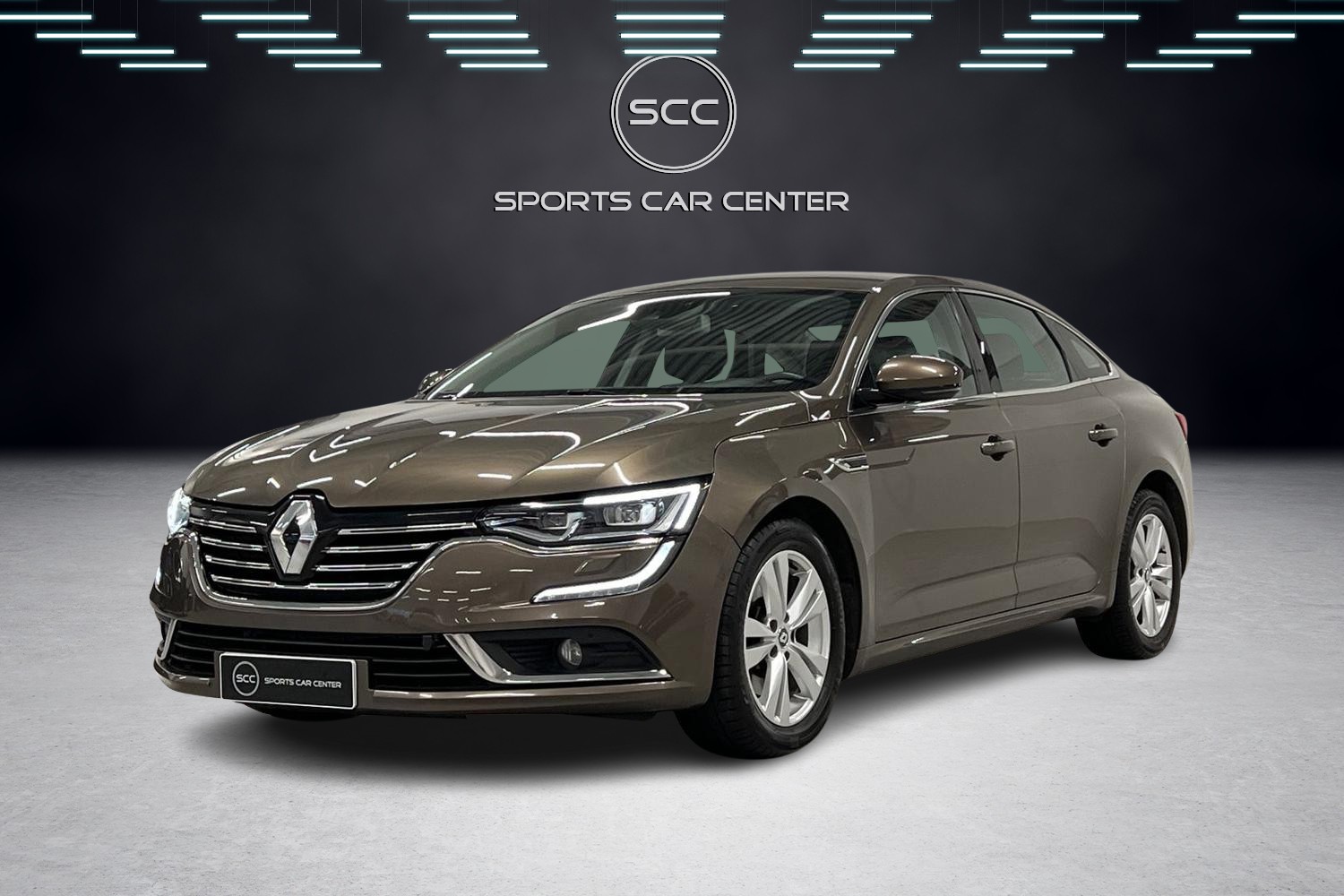 Renault Talisman Sedan TCe 200 EDC7-aut Intens / Juuri huollettu / Adapt. vakkari / LED / Kamera / Siistikuntoinen /