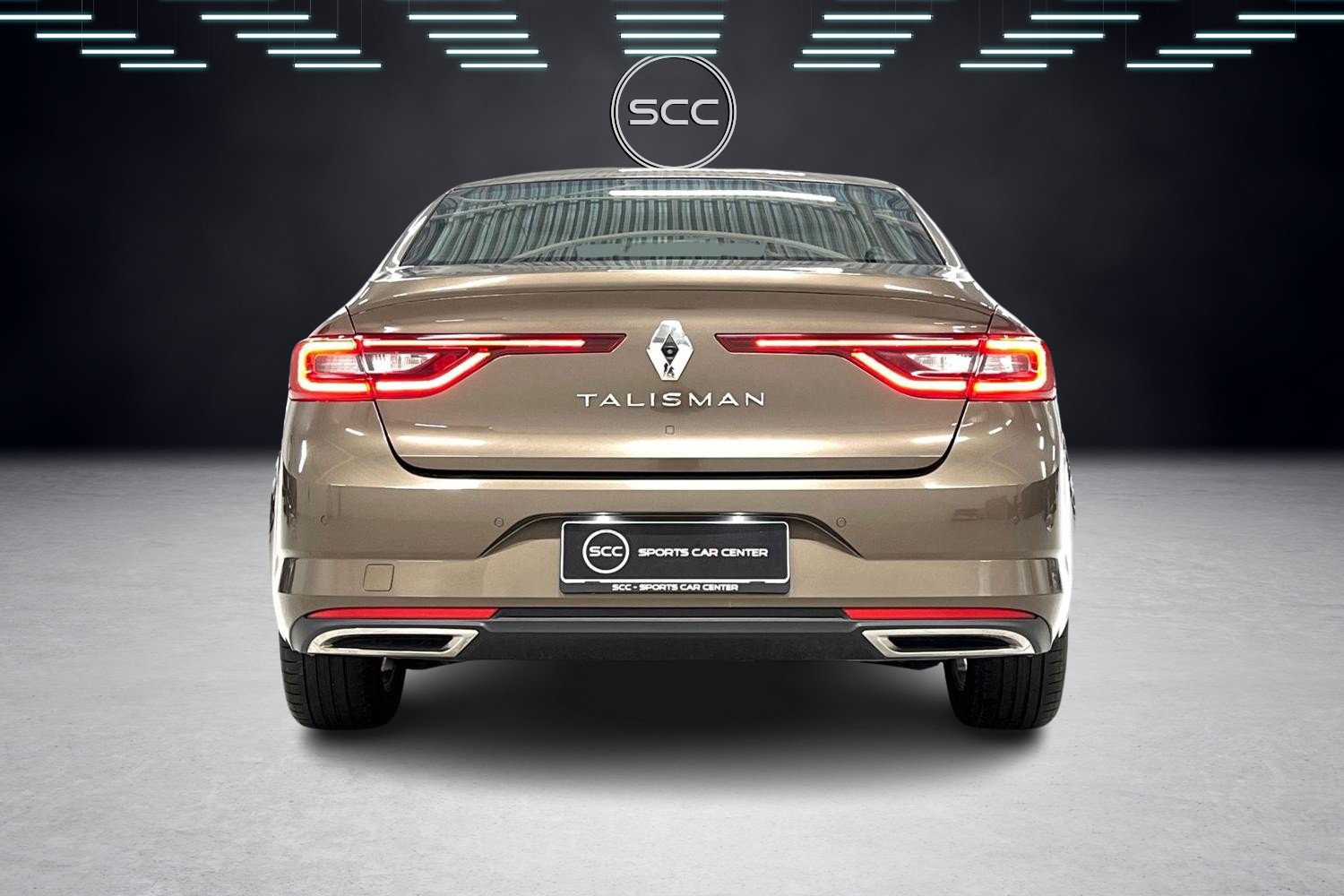 Renault Talisman Sedan TCe 200 EDC7-aut Intens / Juuri huollettu / Adapt. vakkari / LED / Kamera / Siistikuntoinen /