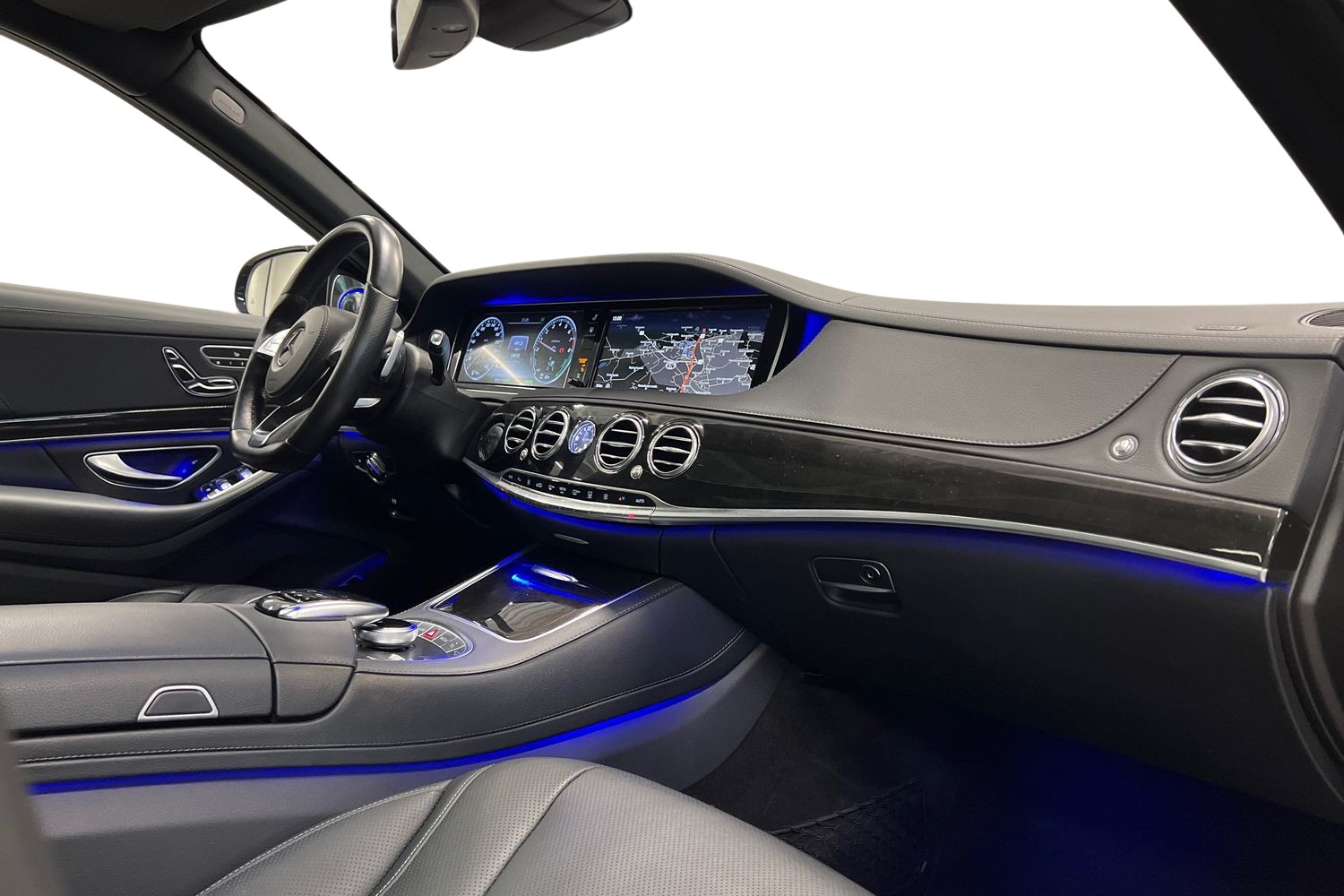 Mercedes-Benz S 500 Plug-In Hybrid L AMG / Distronic+ / 360° / Burmester High-End / HUD / Imuovet / Panorama / 22"