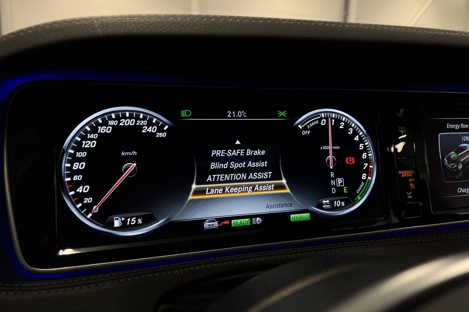 Mercedes-Benz S 500 Plug-In Hybrid L AMG / Distronic+ / 360° / Burmester High-End / HUD / Imuovet / Panorama / 22"