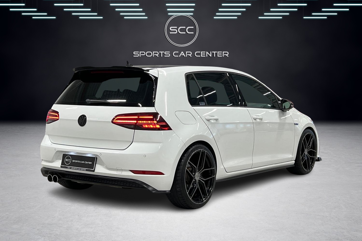 Volkswagen Golf GTE Plug-In Hybrid 150 kW (204 hv) DSG-automaatti / ACC / LED / Peruutuskamera / Digimittaristo