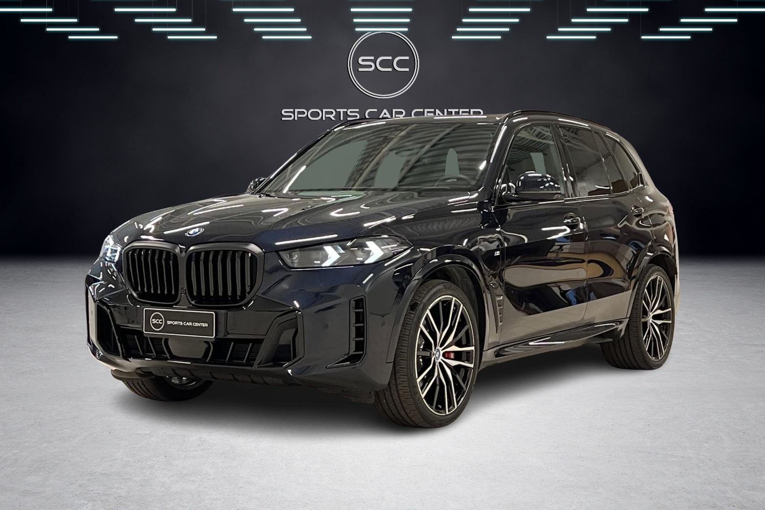 BMW X5 G05 LCI xDrive50e M Sport Pro / Adapt. cruise / Vetokoukku / HUD  / HarmanKardon® / 22"  / 360°