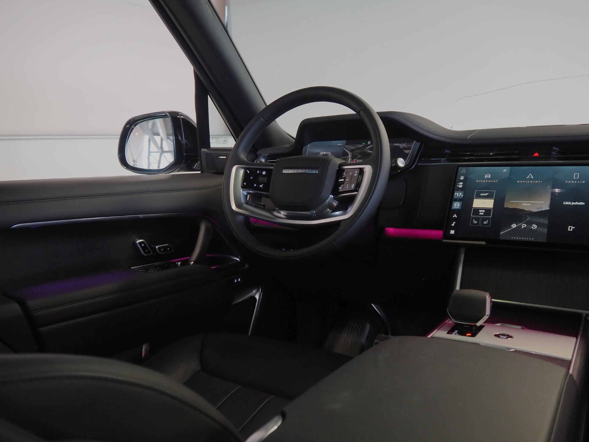Land Rover Range Rover 10