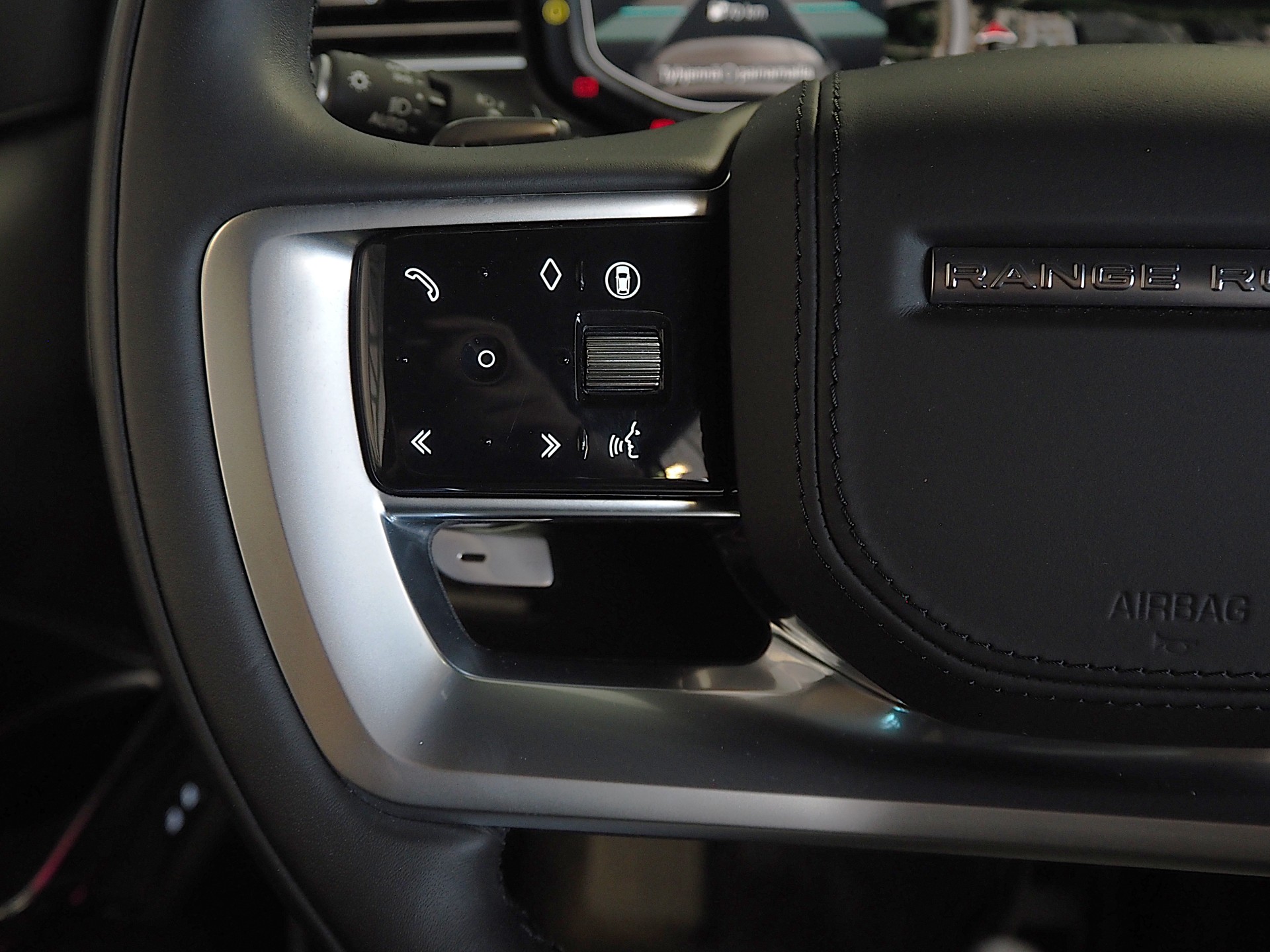 Land Rover Range Rover 13