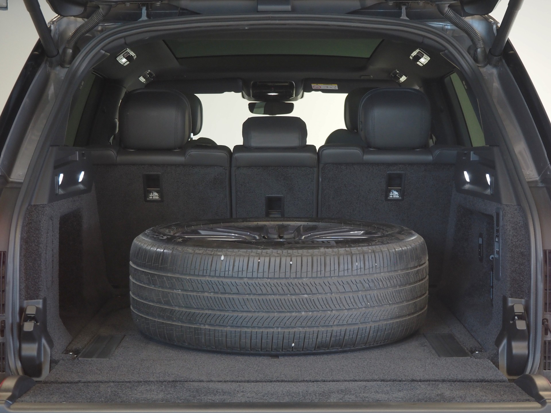 Land Rover Range Rover 21