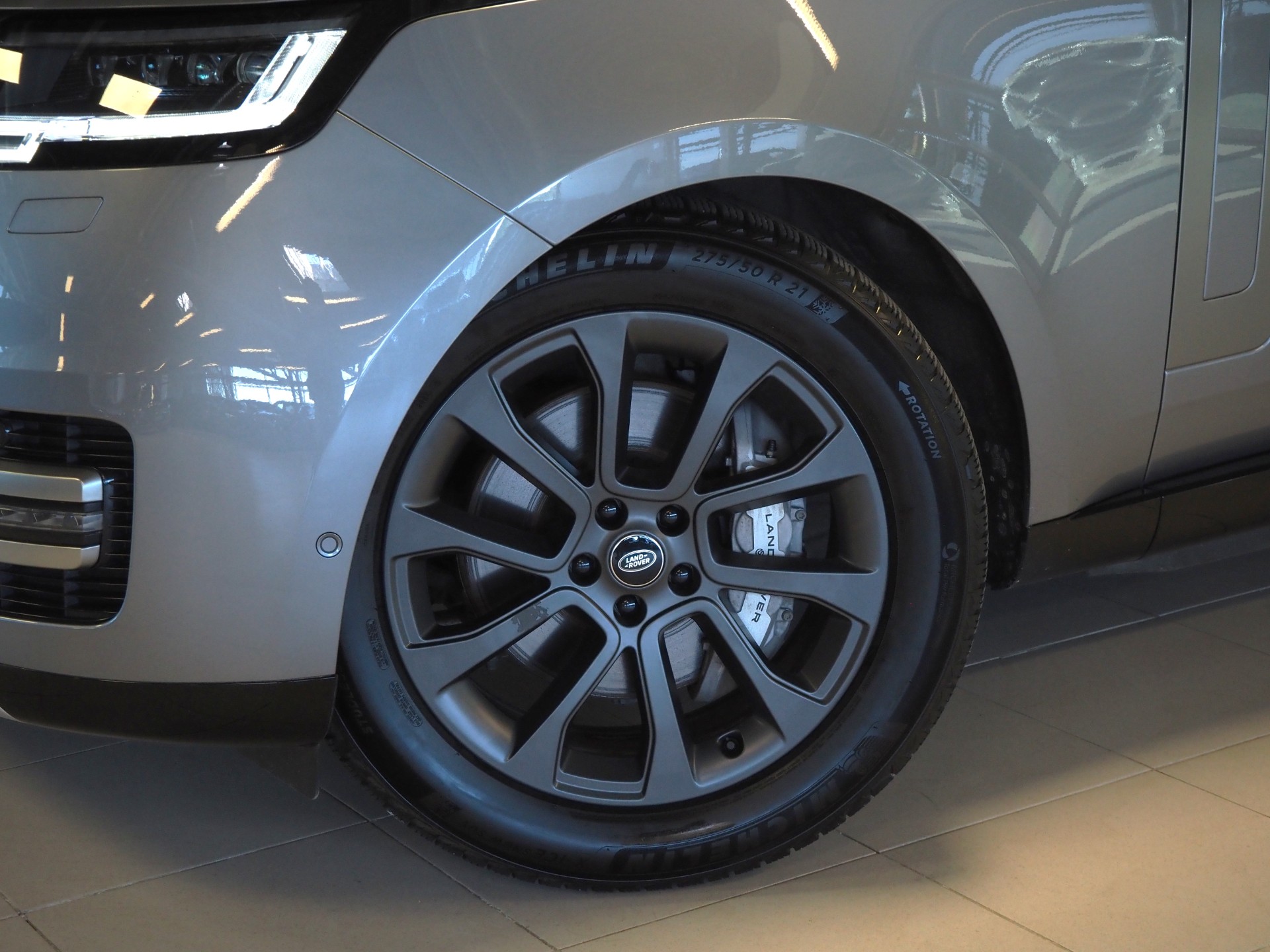 Land Rover Range Rover 23