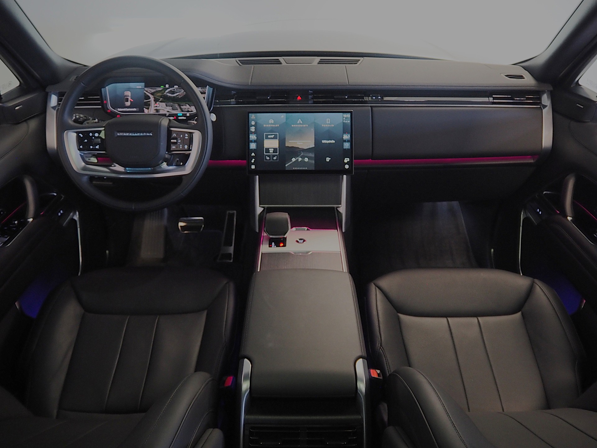 Land Rover Range Rover 5